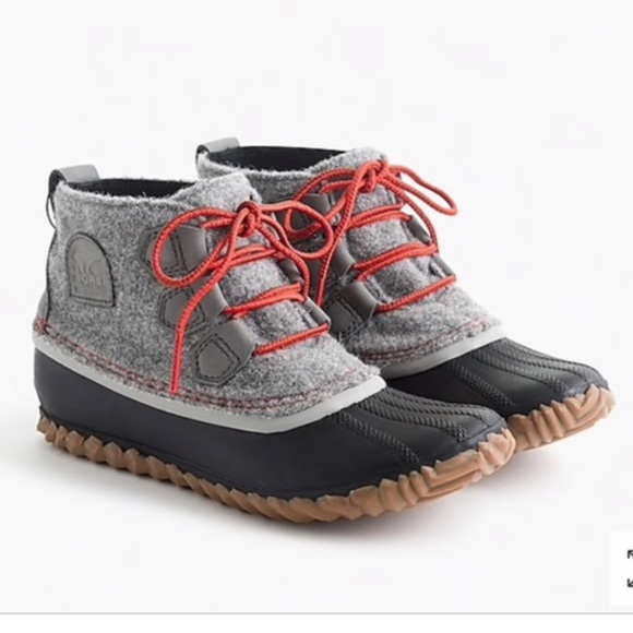 Sorel Shoes - Women's Sorel® for J.Crew Out N About™ boots